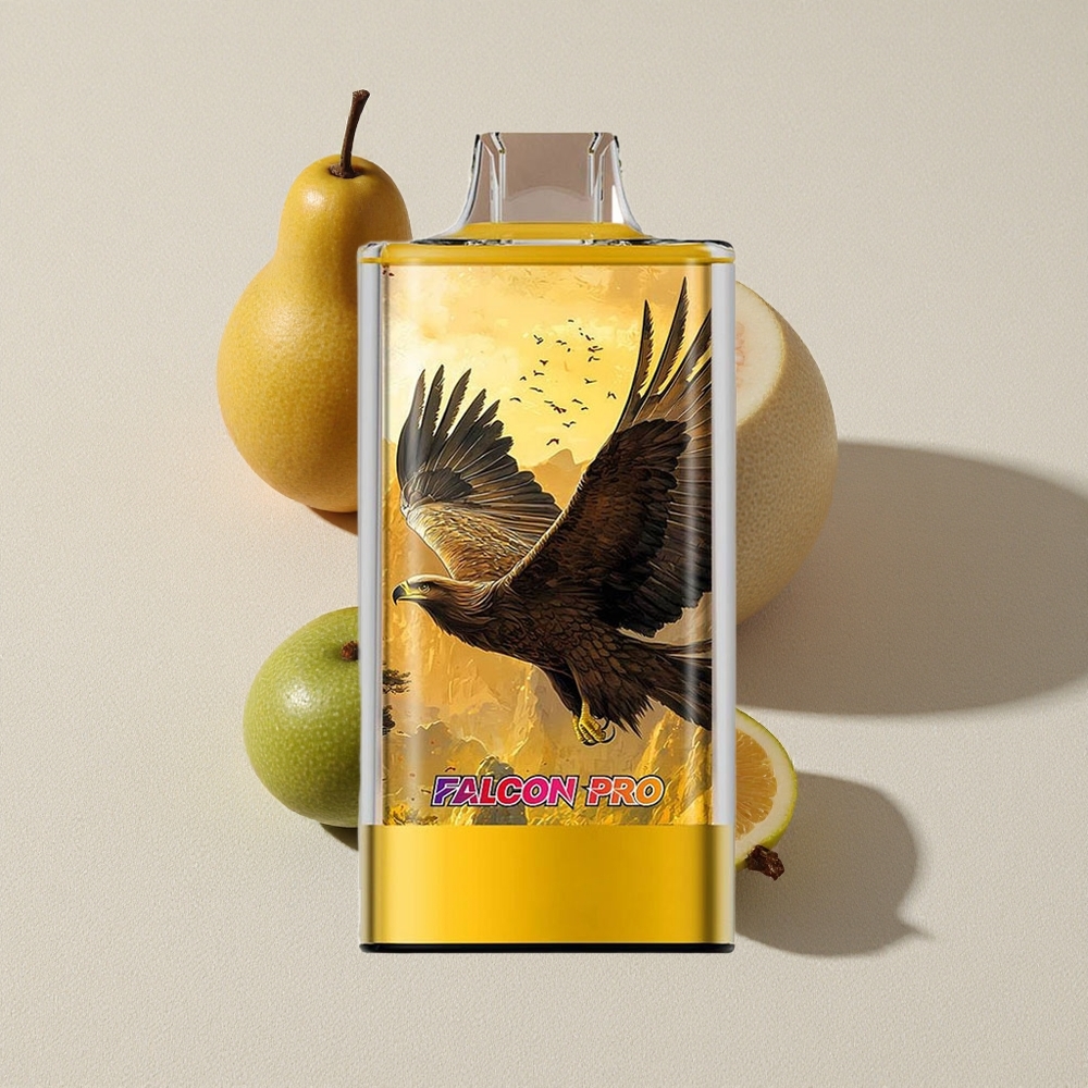 Kiwi Passion Guava JNR Falcon Pro 28000 Disposable Vape
