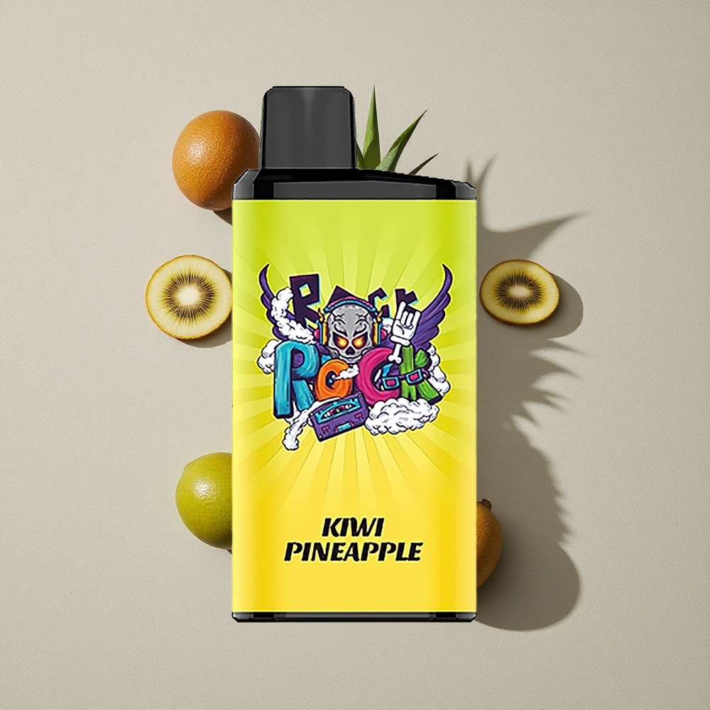 Kiwi Pineapple IGET Bar Pro 10000 Puffs Disposable Vape