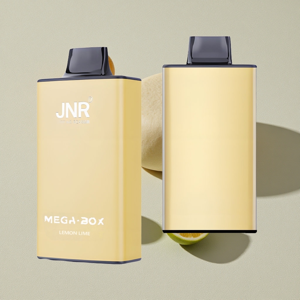 Lemon  Lime JNR Mega Box 25000 Puffs Disposable Vape