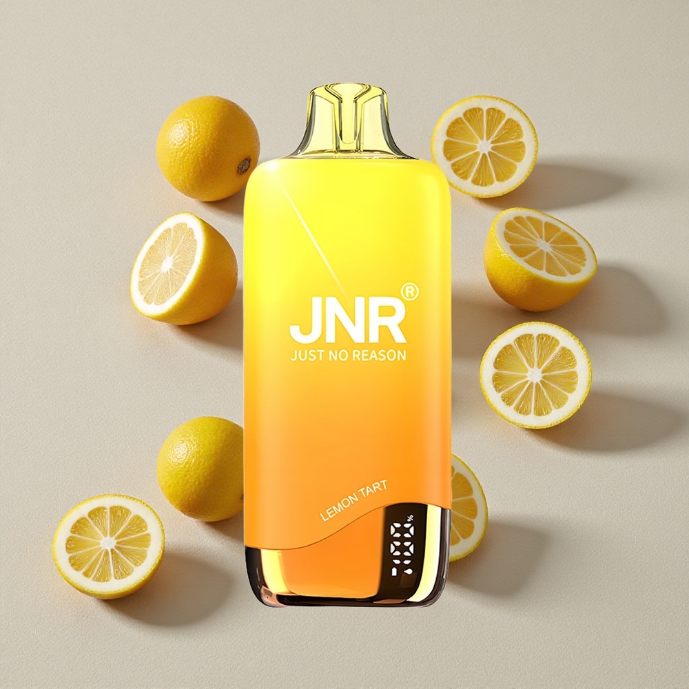 Lemon Tart JNR Rainbow 10500 Puffs Disposable Vape