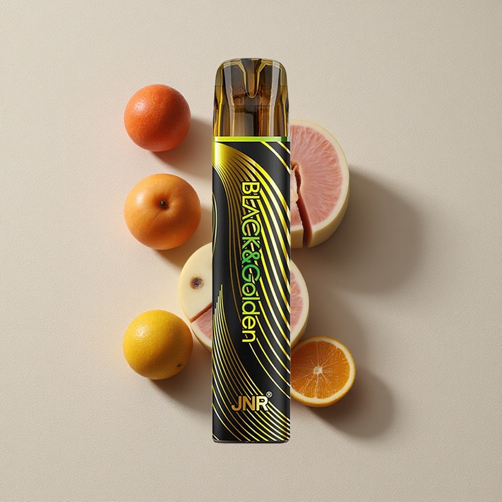 Love 419 BlackGolden JNR 800 Puffs Disposable Vape