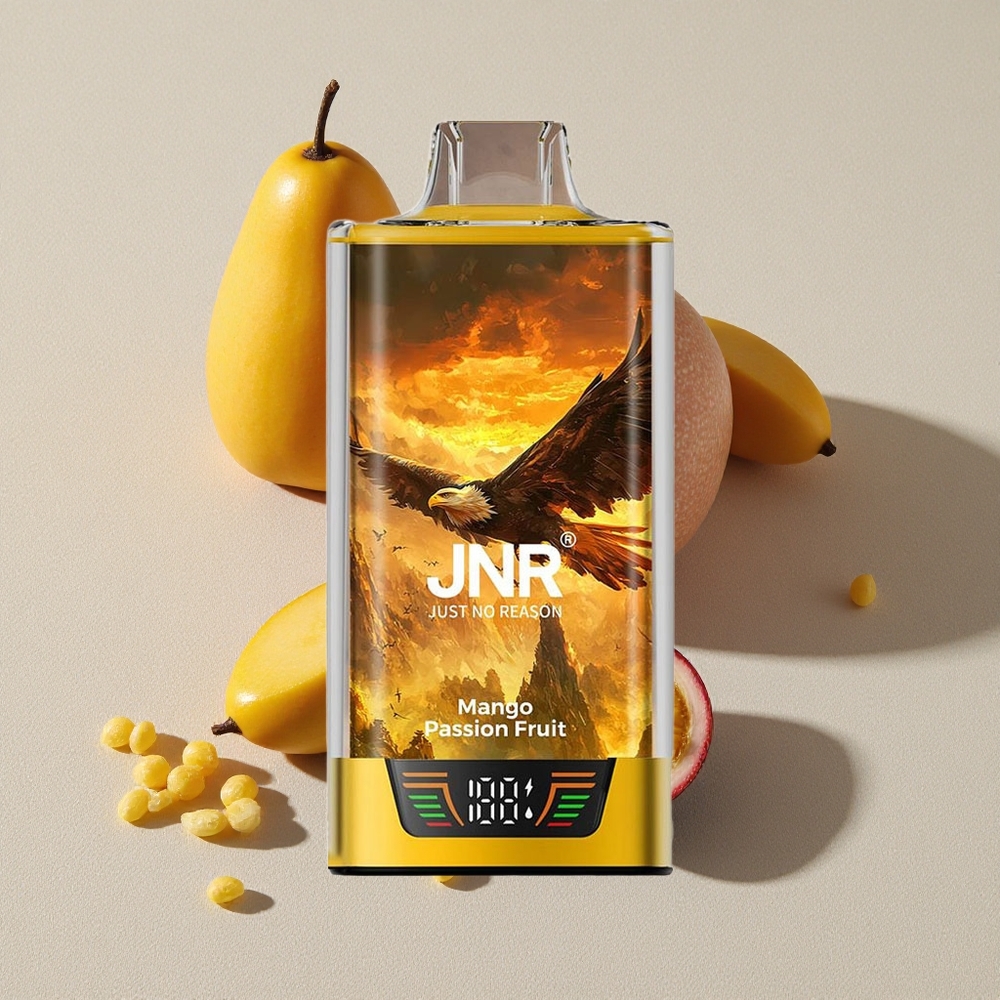 Mango Passion Fruit JNR Falcon Pro 28000 Disposable Vape