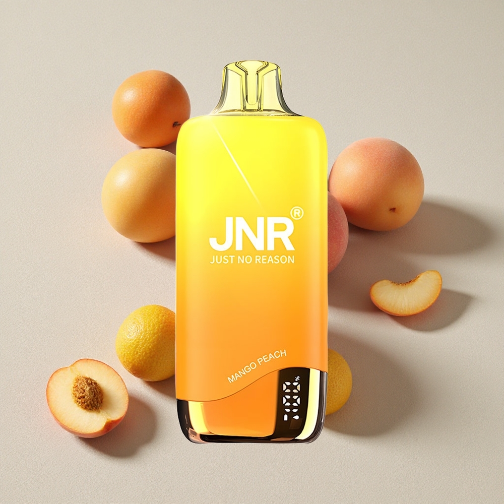 Mango Peach JNR Rainbow 10500 Puffs Disposable Vape