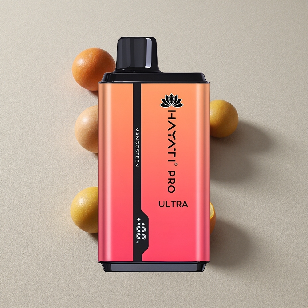 Mangosteen Hayati Pro Ultra 15000 Puffs