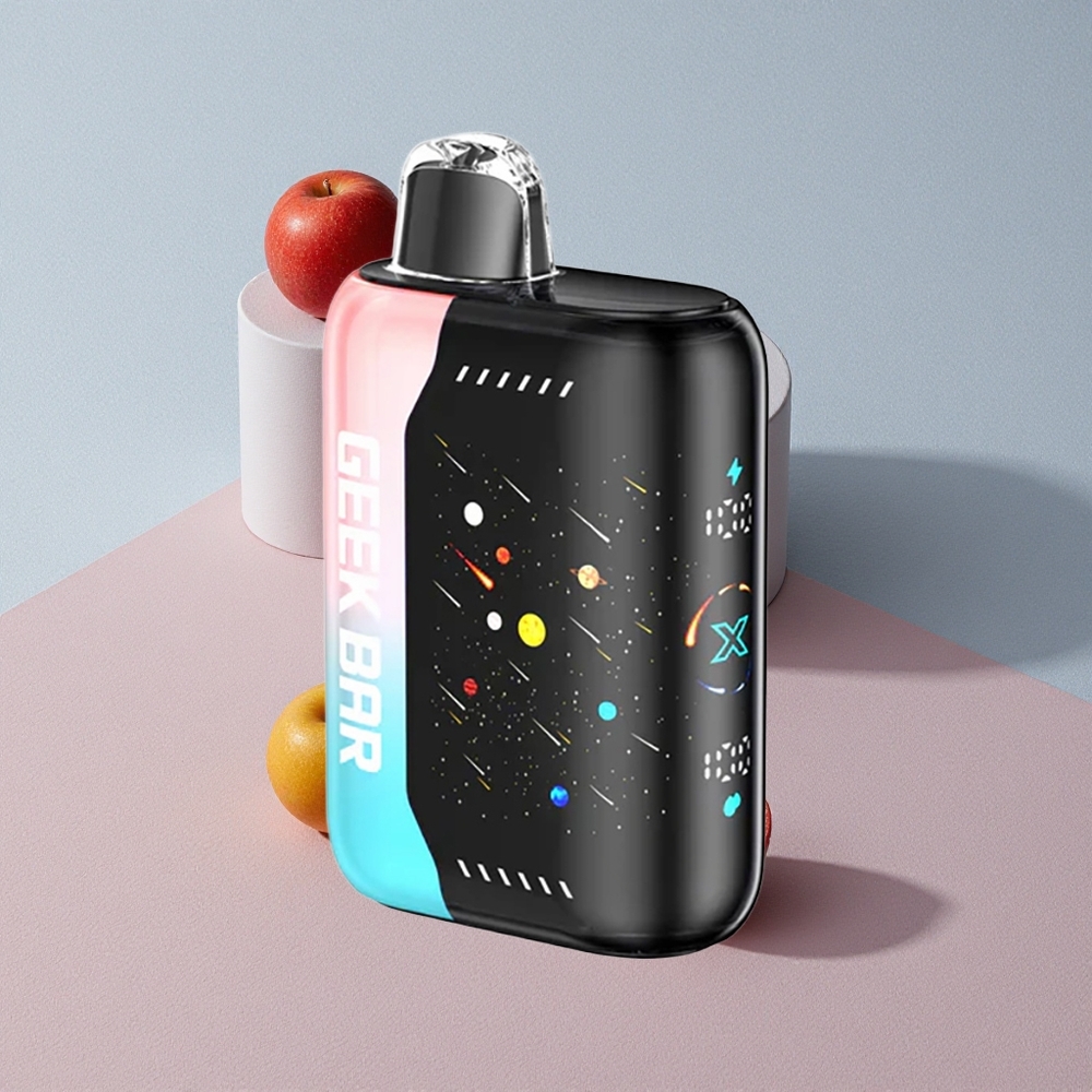 Meteor Edition Geek Bar Pulse X 25000 Puffs Disposable Vape
