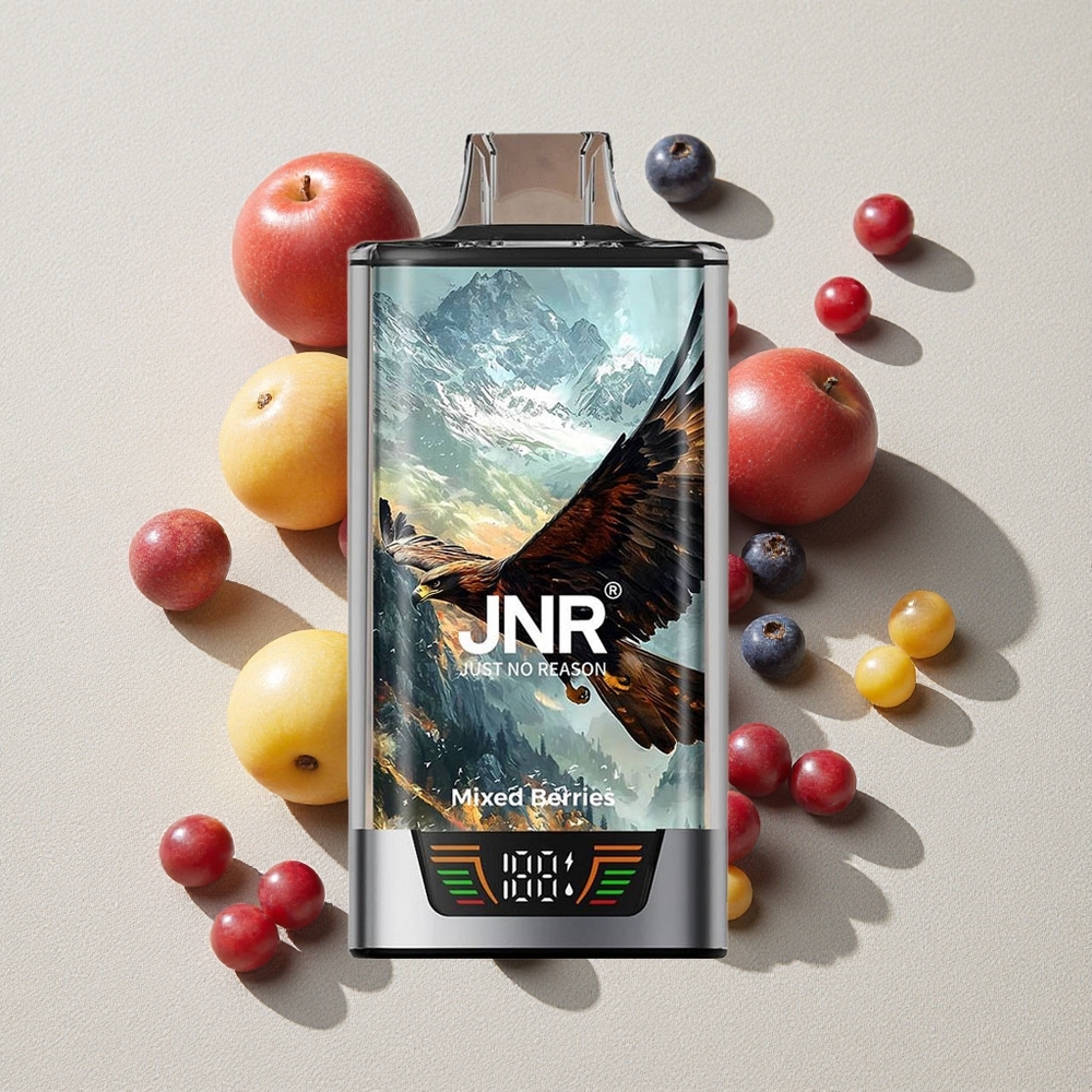 Mixed Berries JNR Falcon Pro 28000 Disposable Vape