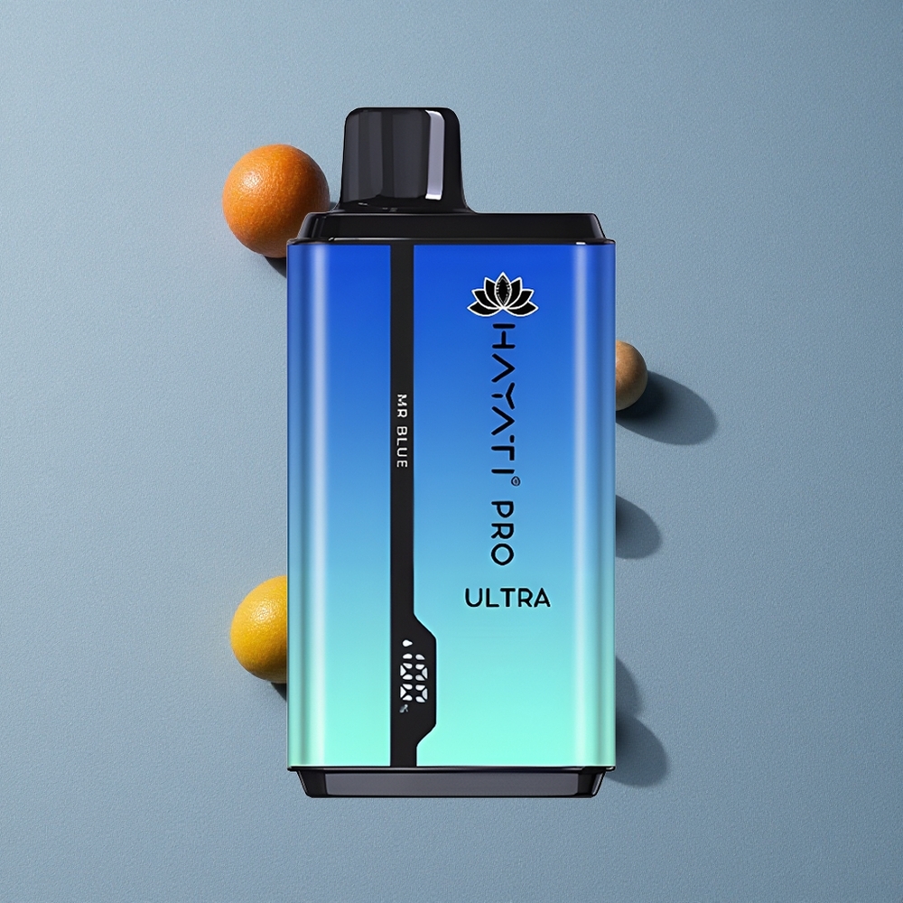 Mr Blue Hayati Pro Ultra 15000 Puffs