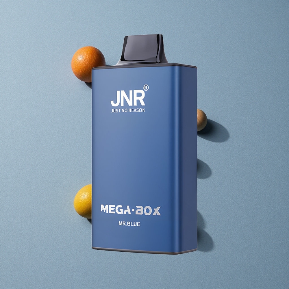 Mr Blue JNR Mega Box 25000 Puffs Disposable Vape
