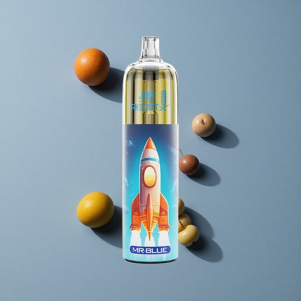 Mr Blue JNR Rocket-X 12400 Puffs Disposable Vape