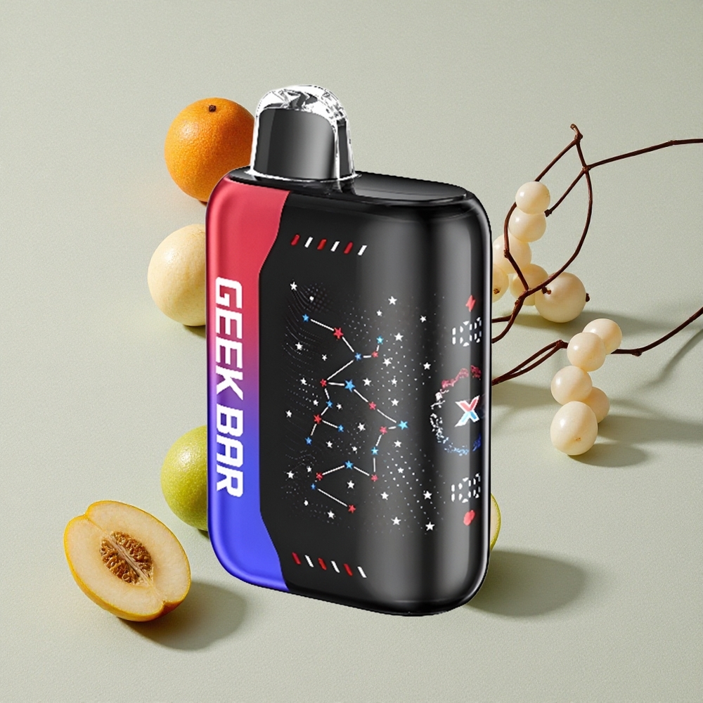 Patriot Editon Geek Bar Pulse X 25000 Puffs Disposable Vape