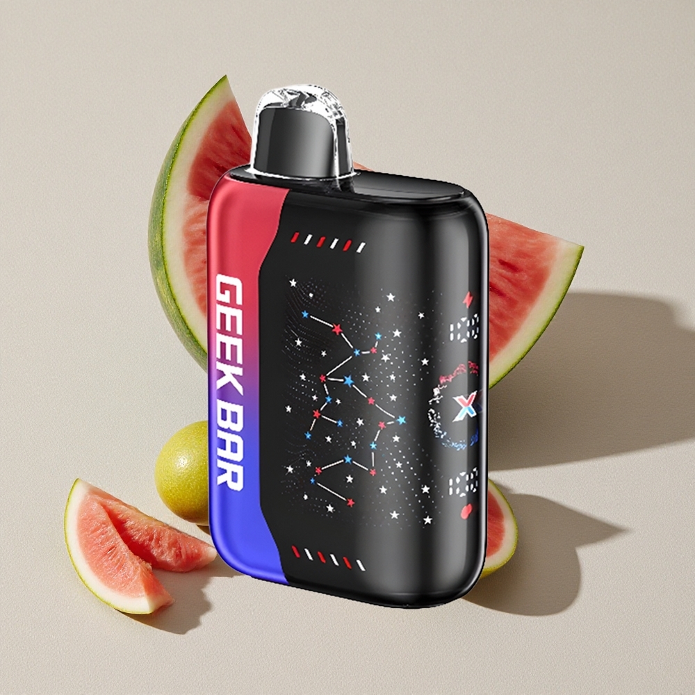 Patriot Editon Geek Bar Pulse X 25000 Puffs Disposable Vape
