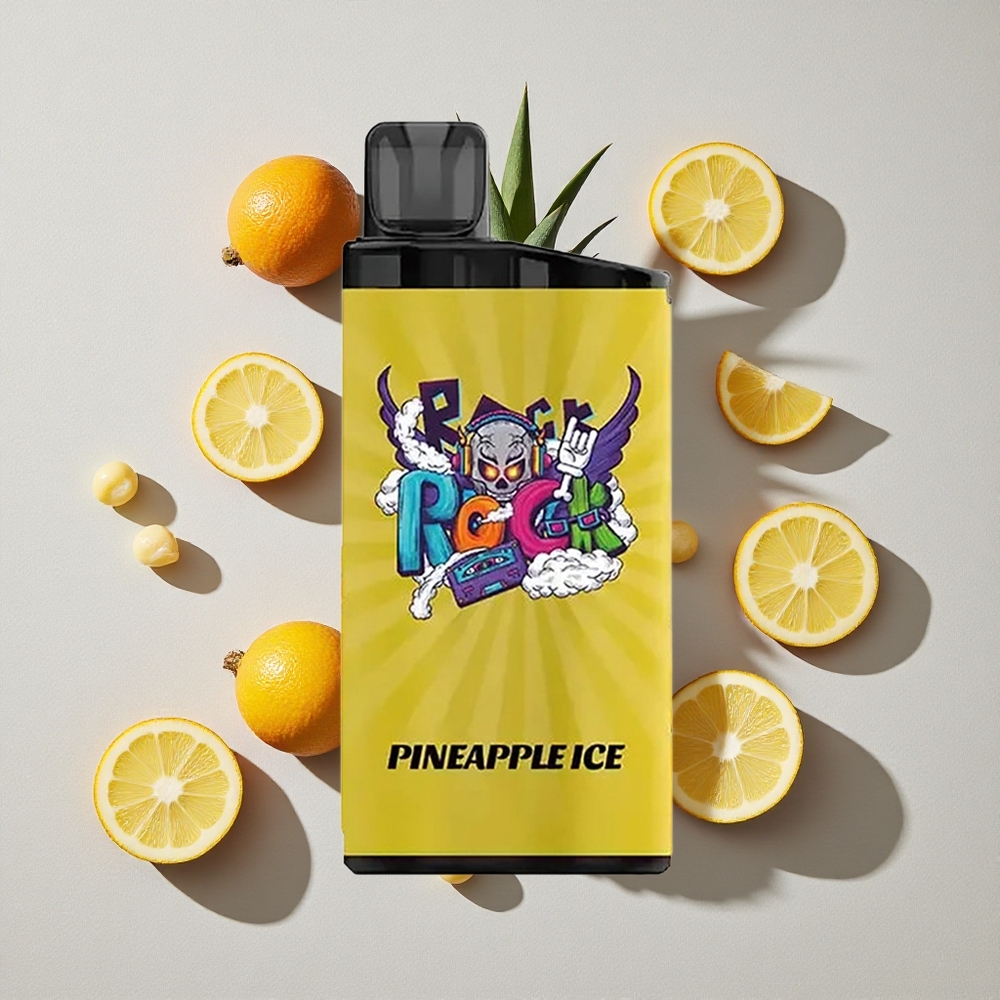 Pineapple Ice IGET Bar 3500 Puffs 1400 mAh