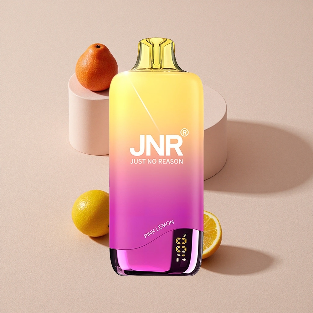 Pink Lemon JNR Rainbow 10500 Puffs Disposable Vape 18ml