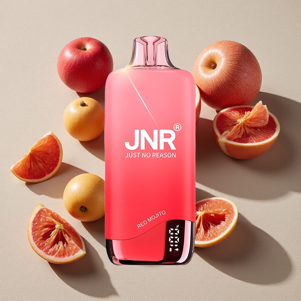 Red Mojito JNR Rainbow 10500 Puffs Disposable Vape