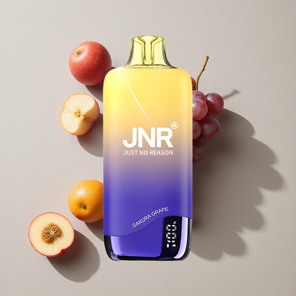 Sakura Grape JNR Rainbow 10500 Puffs Disposable Vape