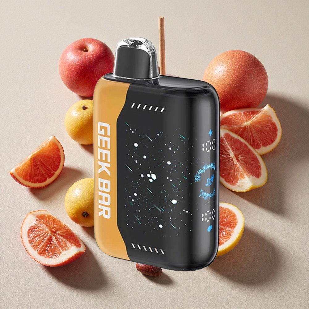Slush Edition GEEK BAR Pulse X 25000 Puffs Disposable Vape