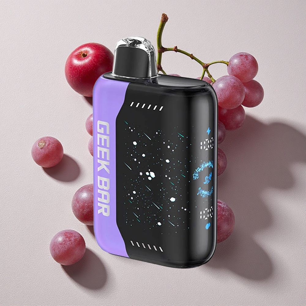 Slush Edition GEEK BAR Pulse X 25000 Puffs Disposable Vape