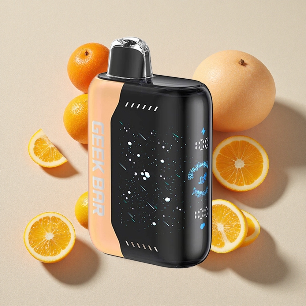 Slush Edition GEEK BAR Pulse X 25000 Puffs Disposable Vape