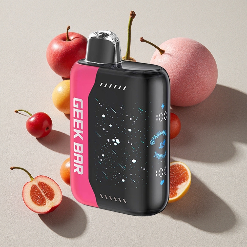 Slush Edition GEEK BAR Pulse X 25000 Puffs Disposable Vape