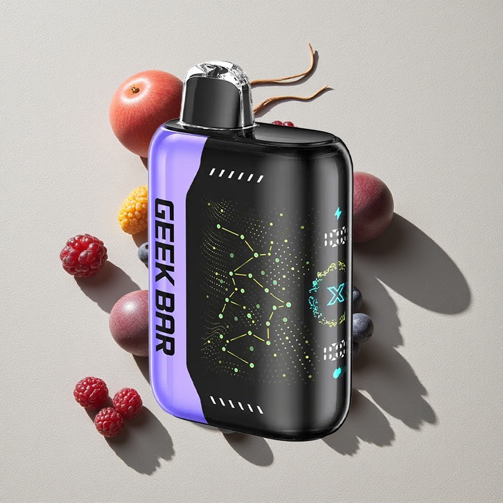 Standard Version GEEK BAR Pulse X 25000 Puffs Disposable Vape