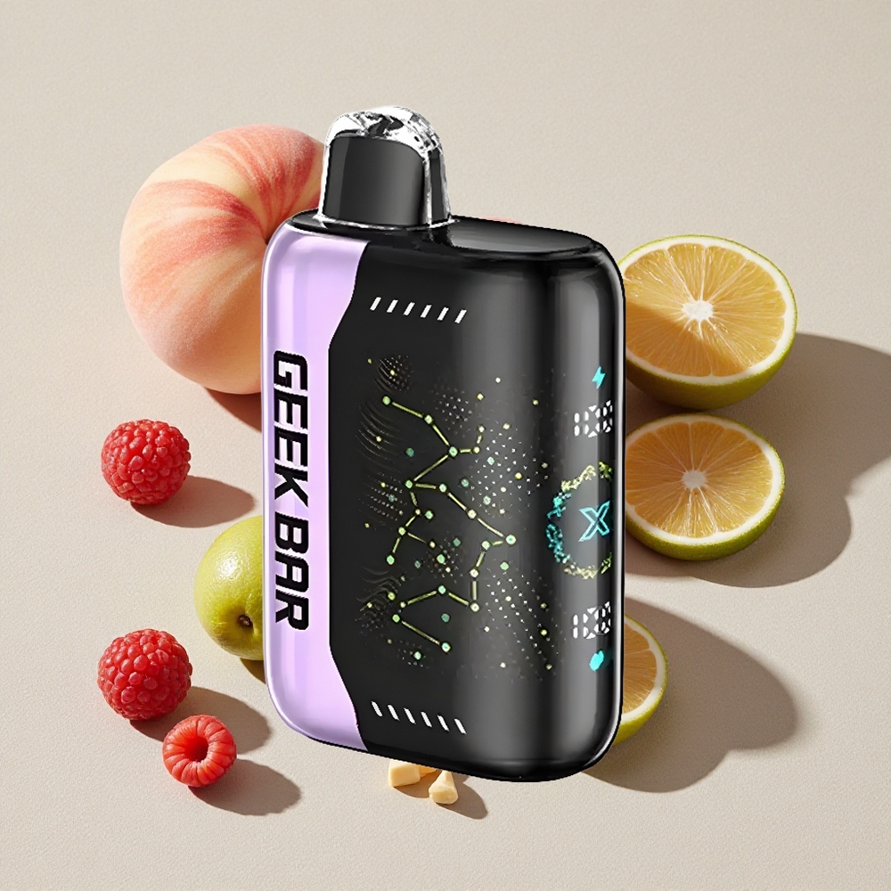 Standard Version GEEK BAR Pulse X 25000 Puffs Disposable Vape