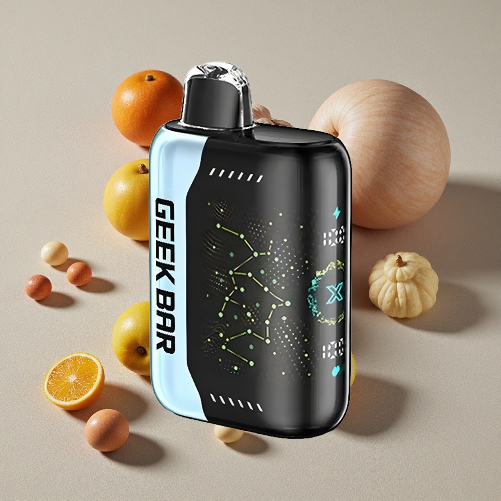 Standard Version GEEK BAR Pulse X 25000 Puffs Disposable Vape