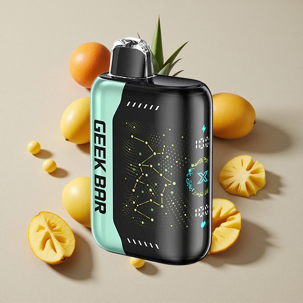 Standard Version GEEK BAR Pulse X 25000 Puffs Disposable Vape
