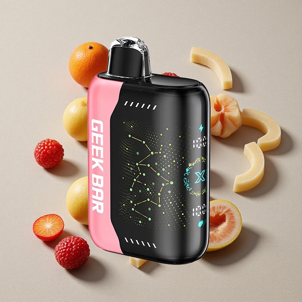 Standard Version GEEK BAR Pulse X 25000 Puffs Disposable Vape