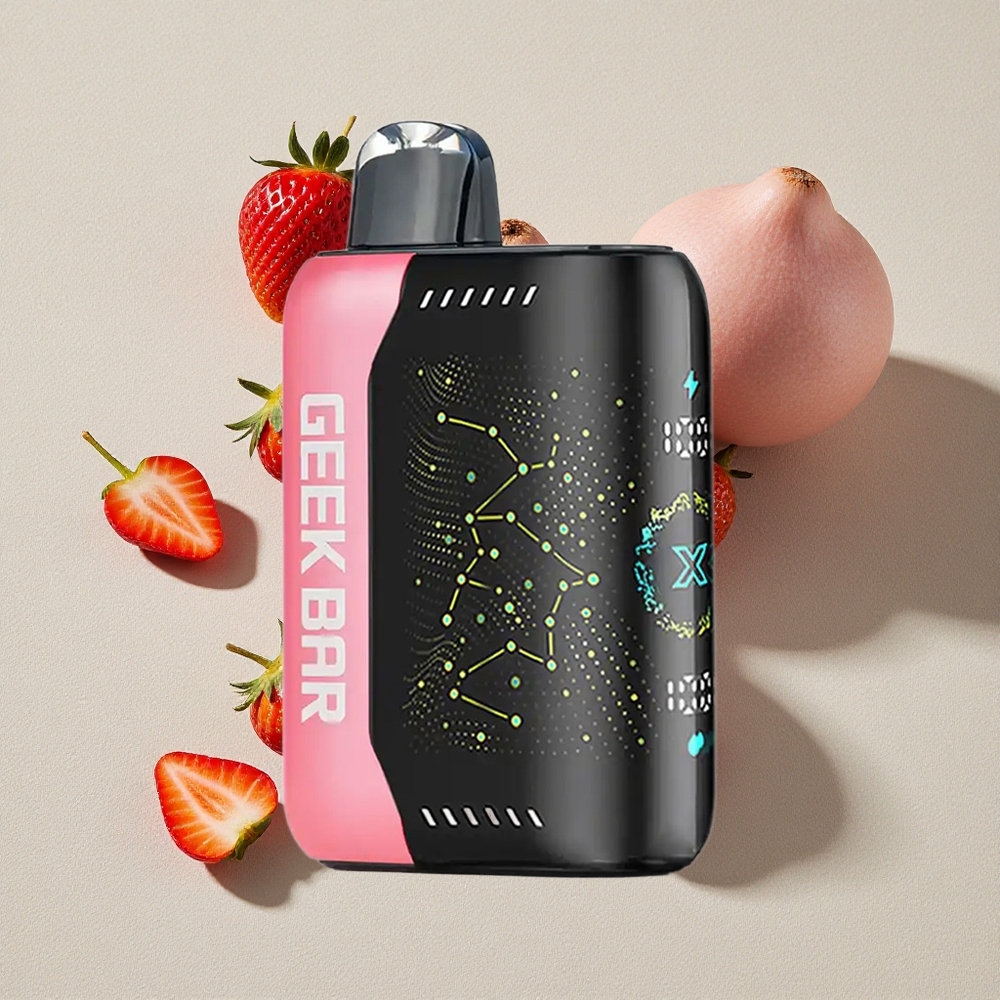 Standard Version GEEK BAR Pulse X 25000 Puffs Disposable Vape