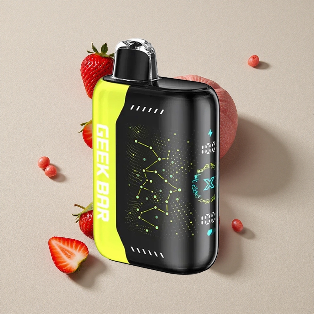 Standard Version GEEK BAR Pulse X 25000 Puffs Disposable Vape