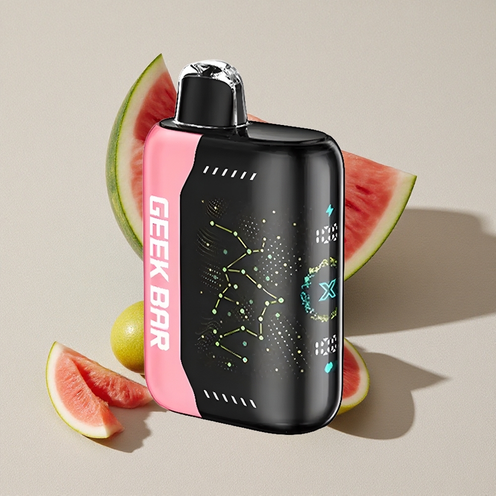 Standard Version GEEK BAR Pulse X 25000 Puffs Disposable Vape