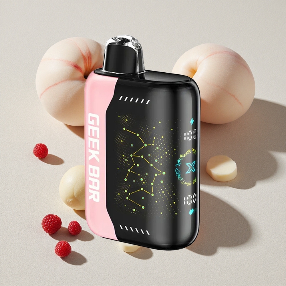 Standard Version GEEK BAR Pulse X 25000 Puffs Disposable Vape