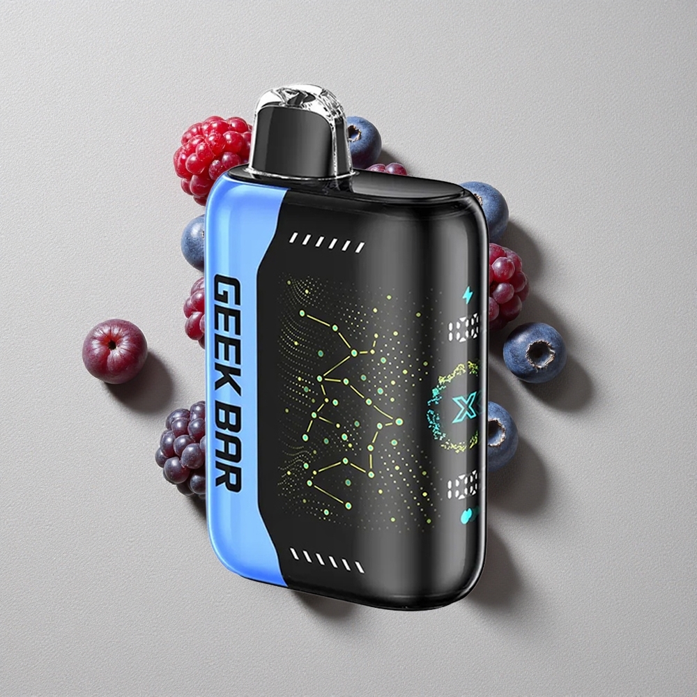 Standard Version GEEK BAR Pulse X 25000 Puffs Disposable Vape