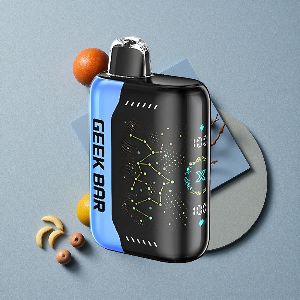 Standard Version GEEK BAR Pulse X 25000 Puffs Disposable Vape