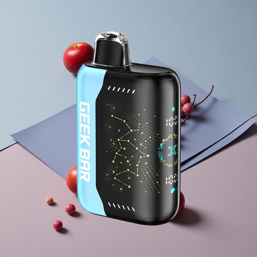 Standard Version GEEK BAR Pulse X 25000 Puffs Disposable Vape
