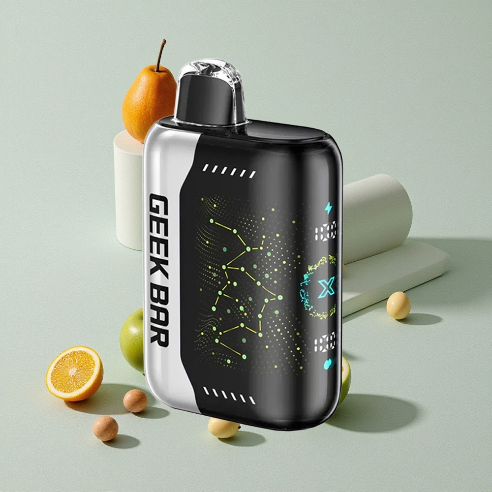 Standard Version GEEK BAR Pulse X 25000 Puffs Disposable Vape