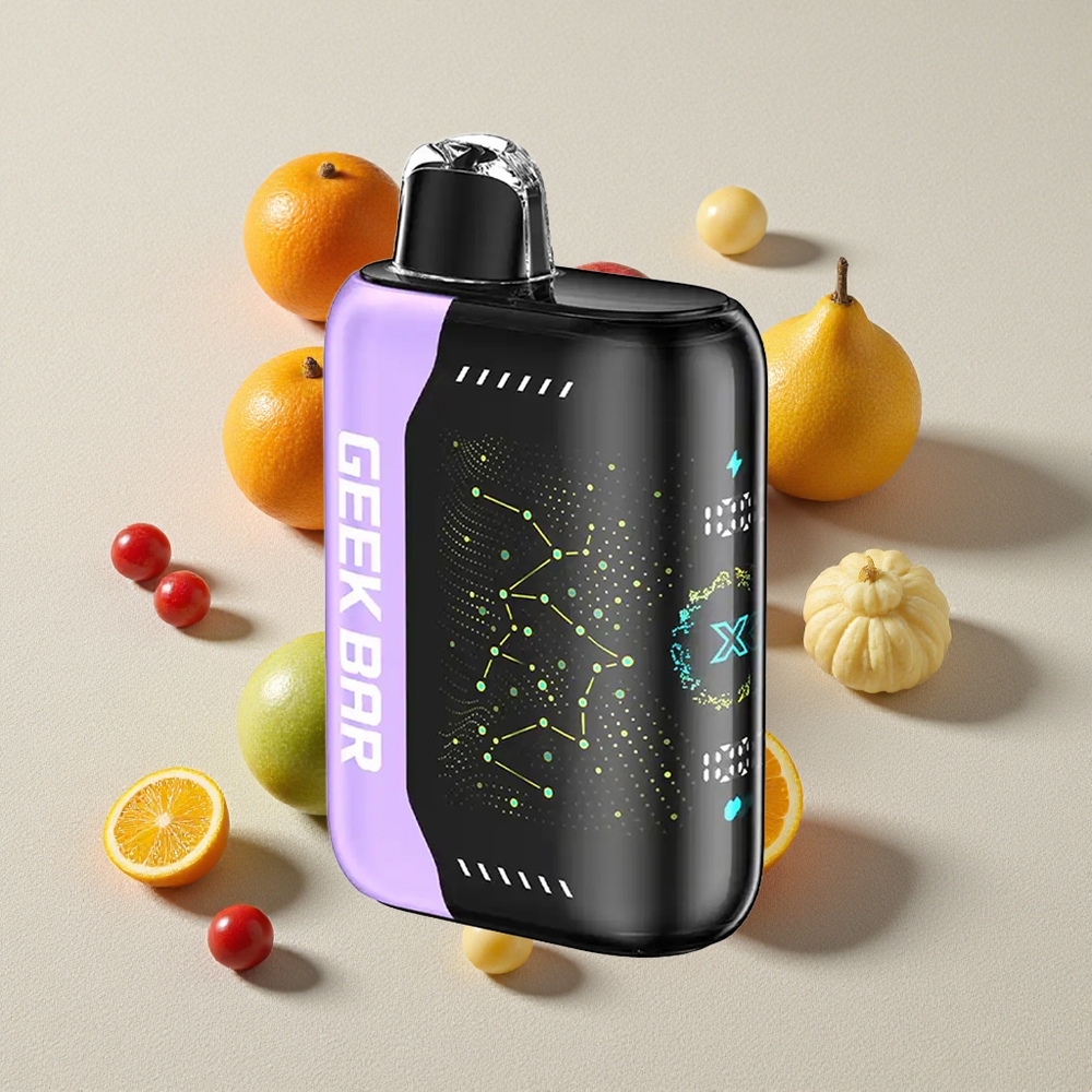 Standard Version GEEK BAR Pulse X 25000 Puffs Disposable Vape
