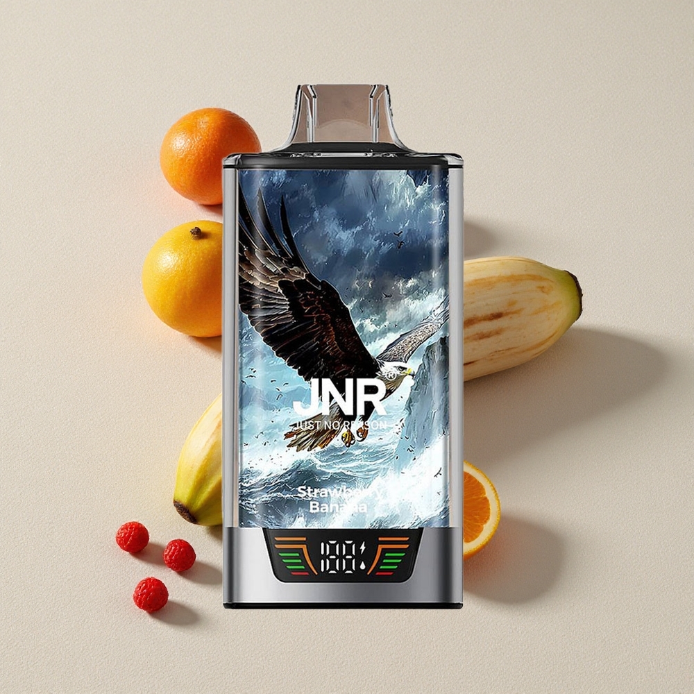 Strawberry Banana JNR Falcon Pro 28000