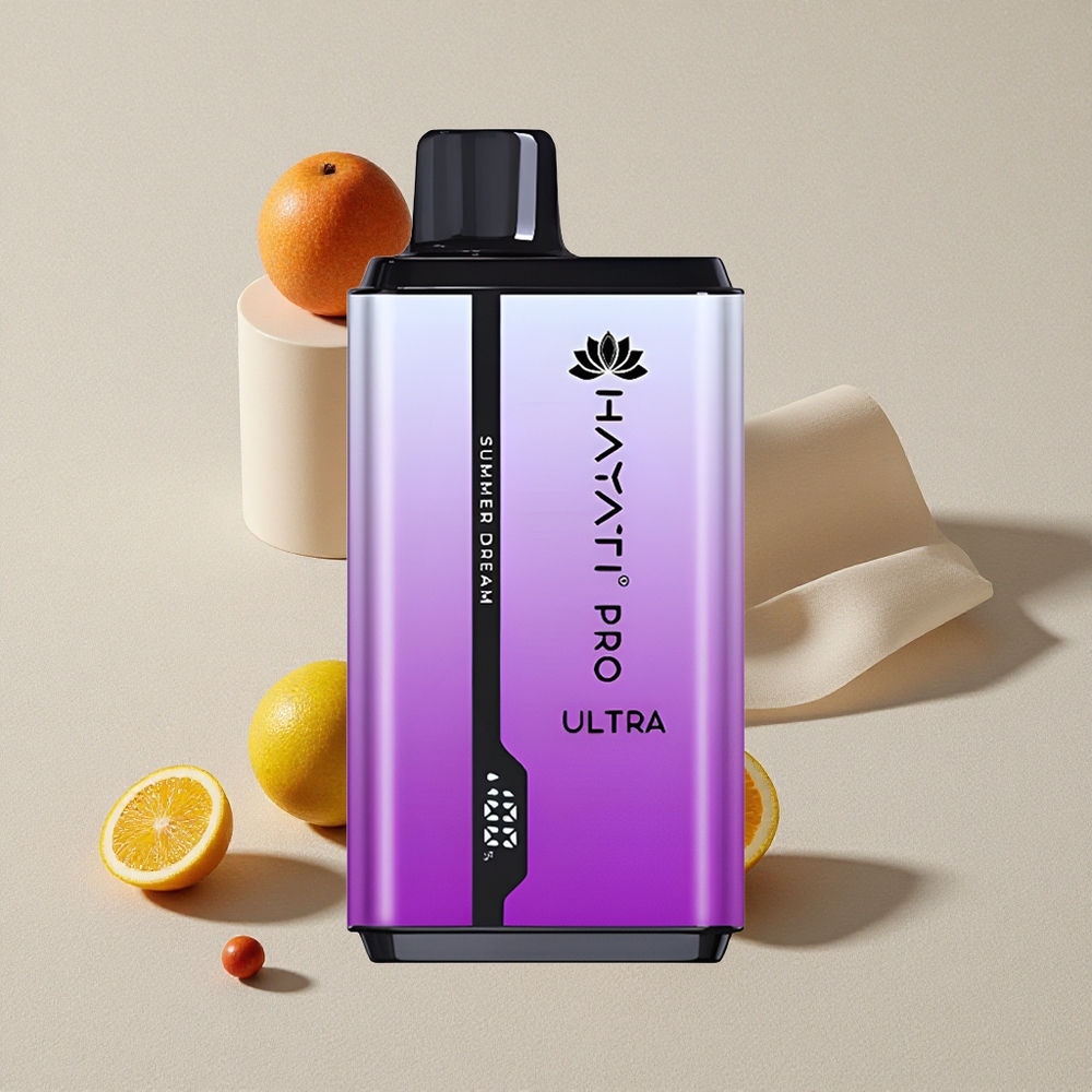 Summer Dream Hayati Pro Ultra 15000 Puffs