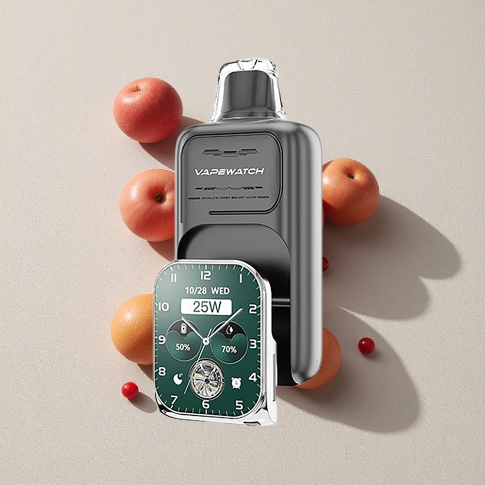 Triple Berry JNR VapeWatch 30000 Puffs Disposable Vape
