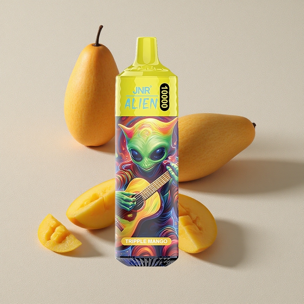 Triple Mango JNR Alien 10000 Puffs RGB LED