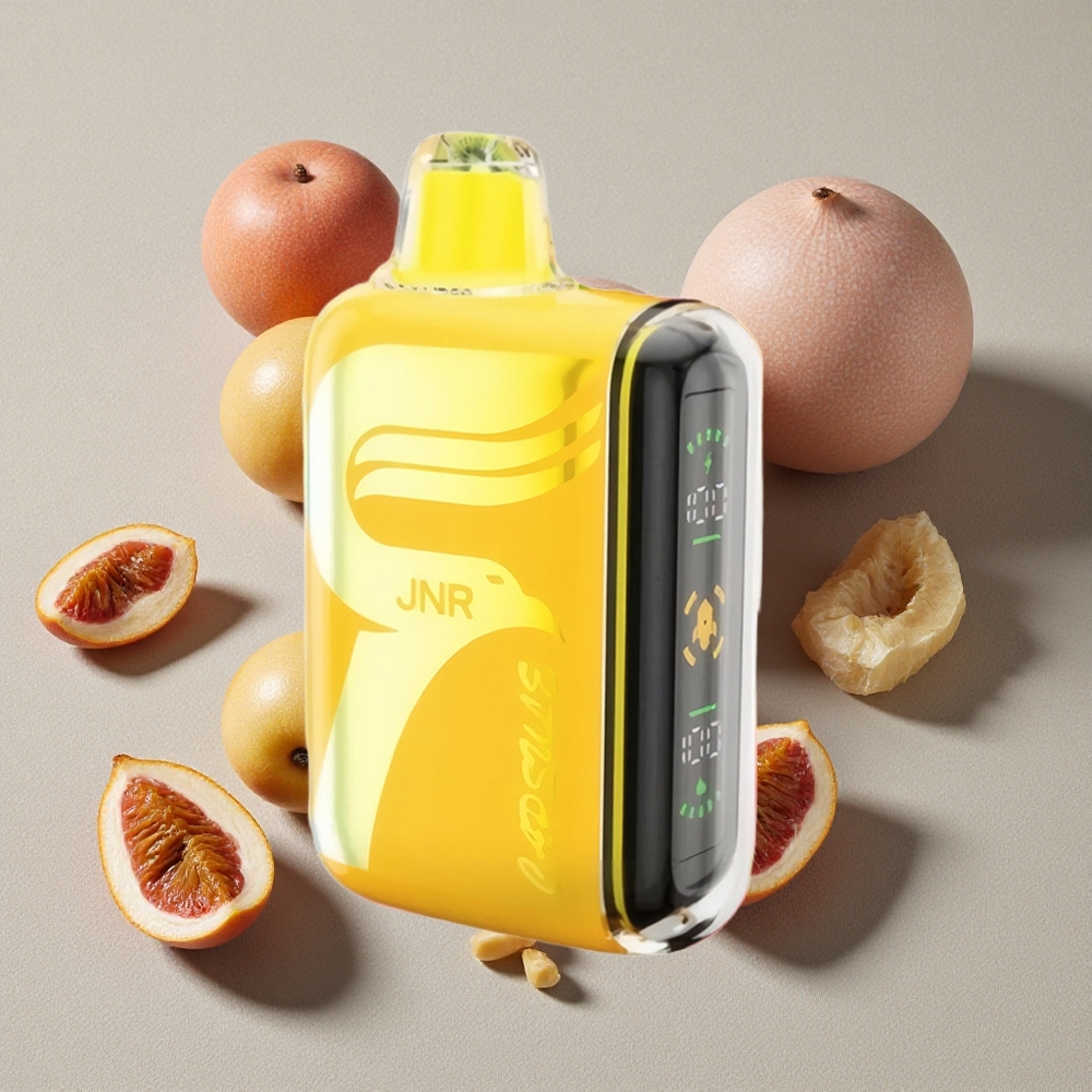 Tropical Punch JNR Capsule 15000 Puffs Disposable Vape