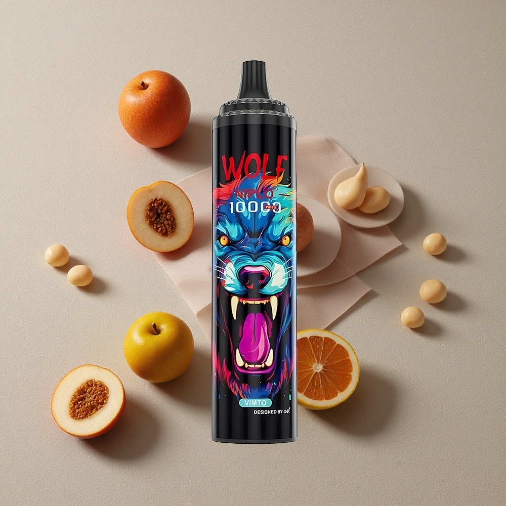 Vimto JNR Wolf Niplo 10000 Puffs Disposable Vape