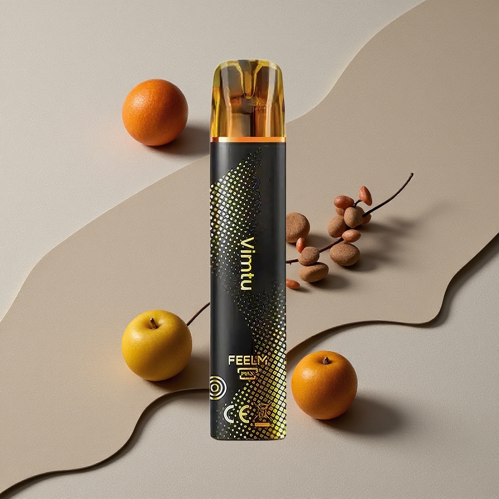 Vimtu BlackGolden JNR 800 Puffs Disposable Vape