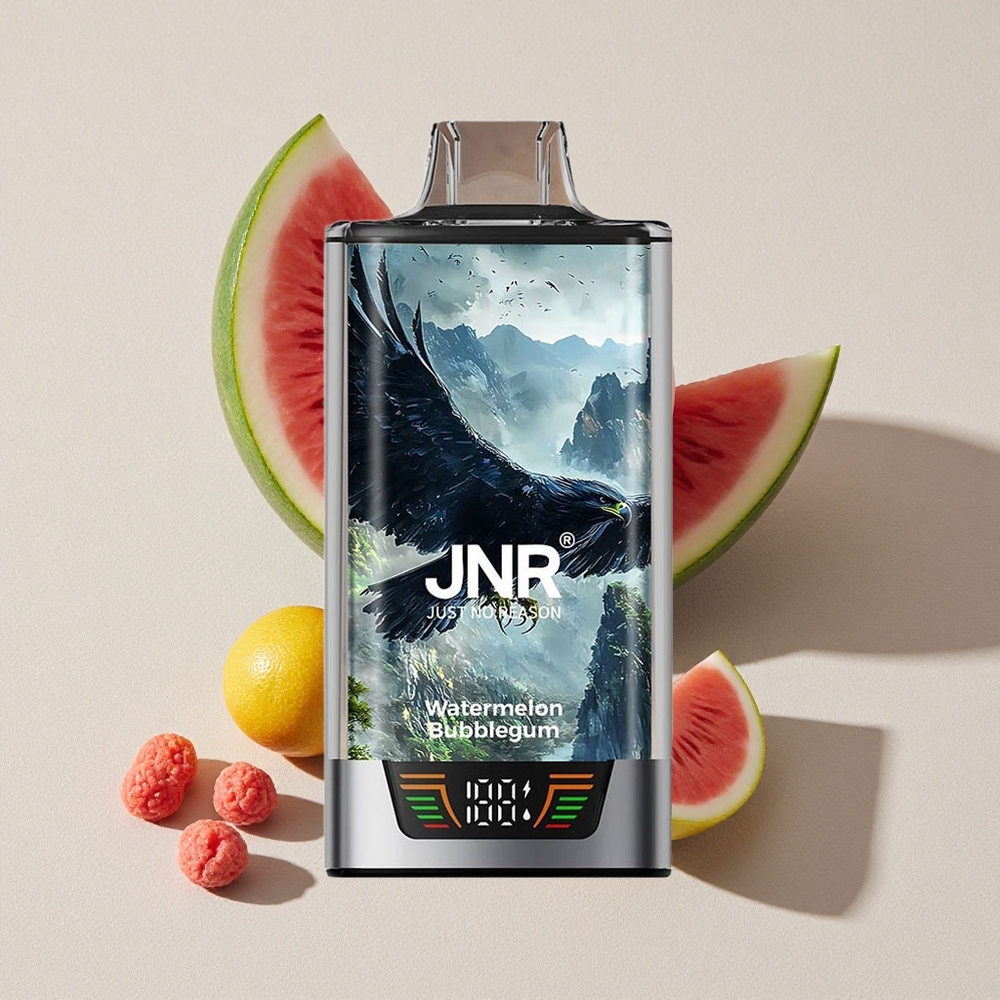 Watermelon Bubblegum JNR Falcon Pro 28000 Disposable Vape