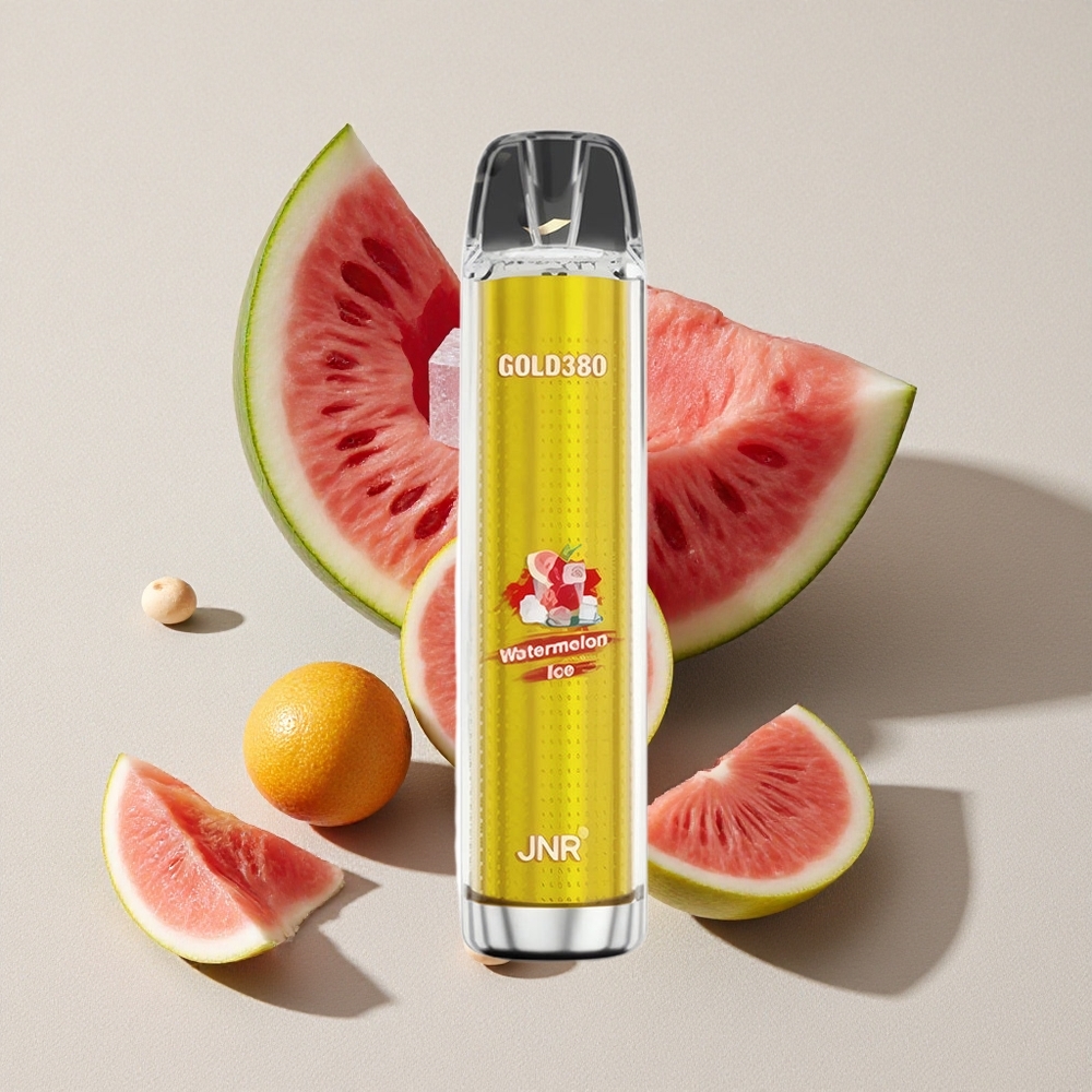 Watermelon Ice JNR Glod380 6000 Puffs Disposable Vape
