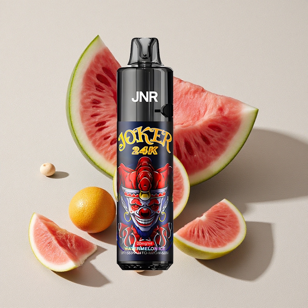 Watermelon Ice JNR Joker 24K Puffs Refillable