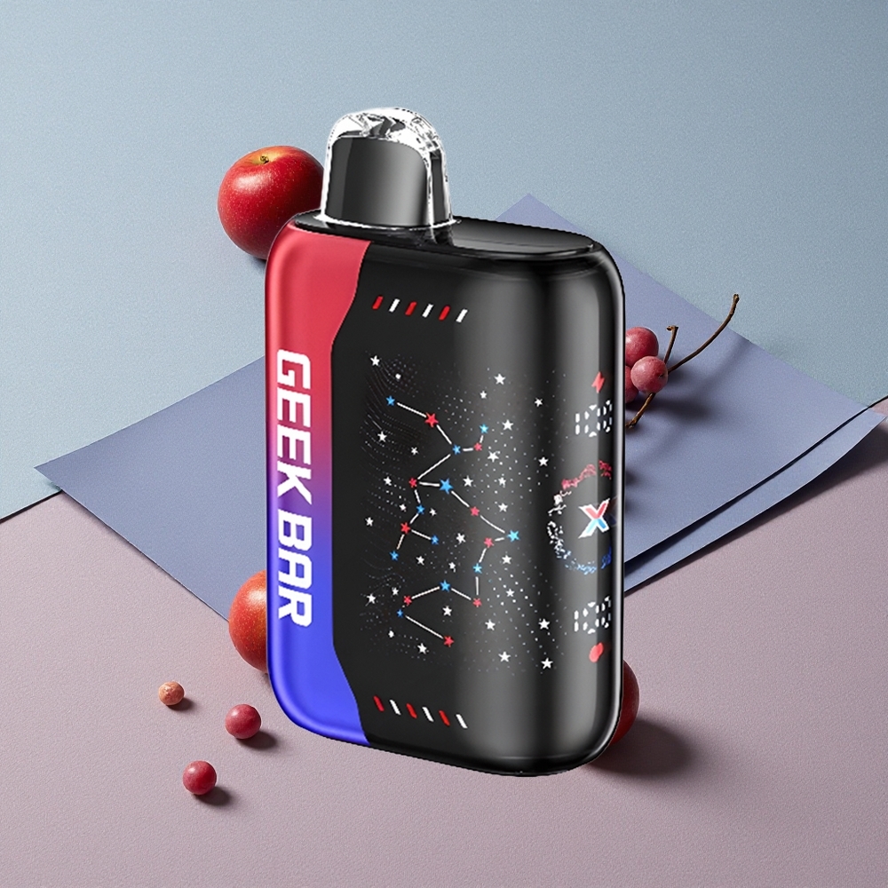 Patriot Editon Geek Bar Pulse X 25000 Puffs Disposable Vape