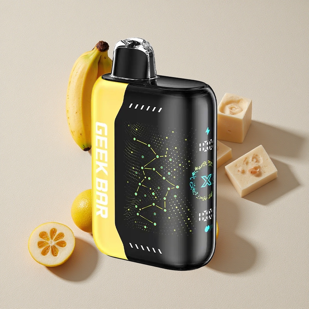 Standard Version GEEK BAR Pulse X 25000 Puffs Disposable Vape