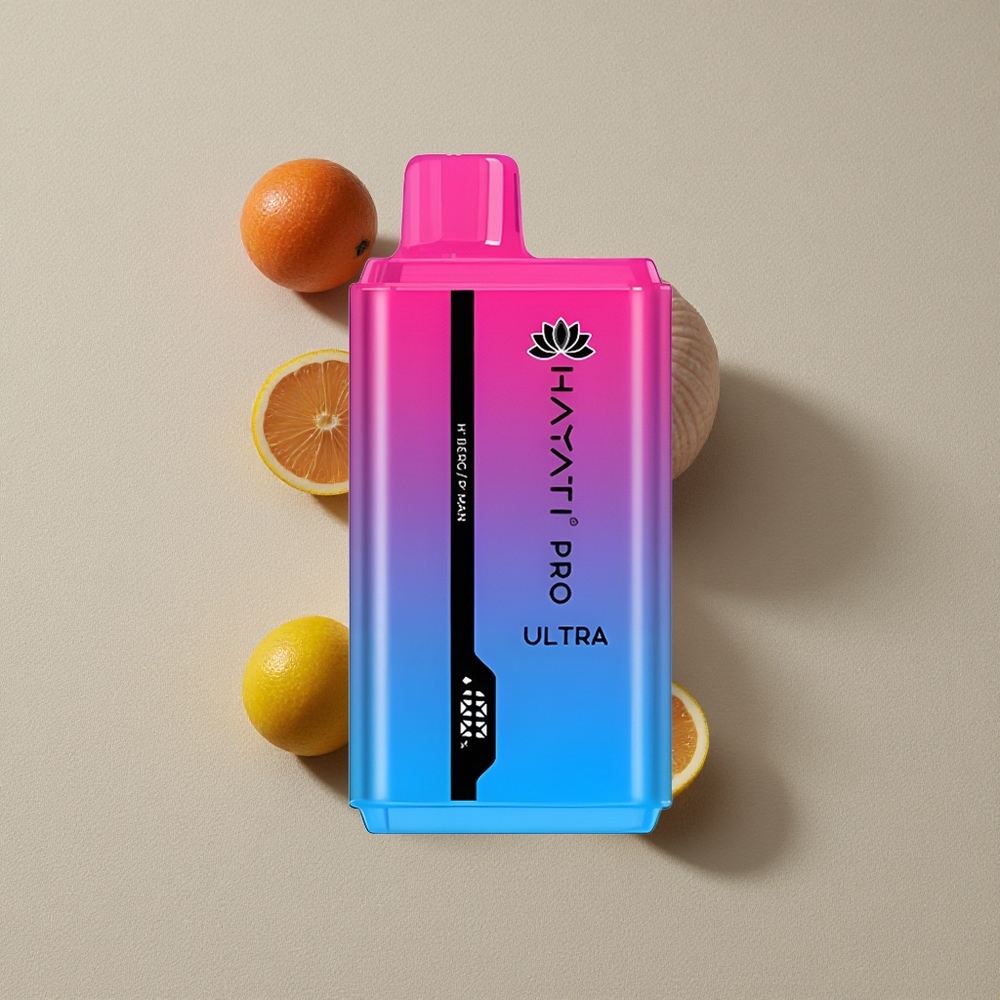 H' Berg Hayati Pro Ultra 15000 Puffs